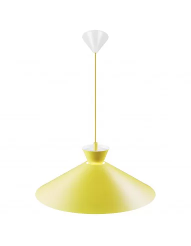 Pakabinamas šviestuvas dial 45 yellow, Nordlux