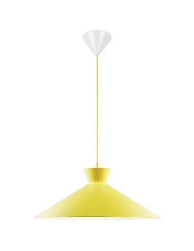 Pakabinamas šviestuvas dial 45 yellow, Nordlux