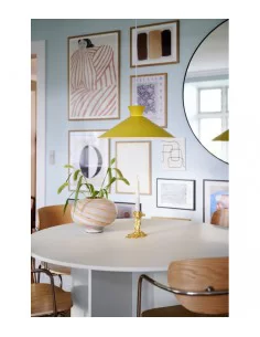 Pakabinamas šviestuvas dial 45 yellow, Nordlux