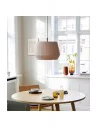 Pakabinamas šviestuvas dicte 40 beige, Nordlux