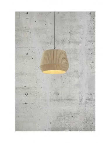 Pakabinamas šviestuvas dicte 40 beige, Nordlux