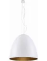Pakabinamas šviestuvas egg l white, Nowodvorski