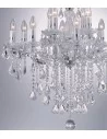 Pakabinamas šviestuvas flori 12c, Ideal lux