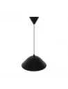 Pakabinamas šviestuvas freya black, Nordlux