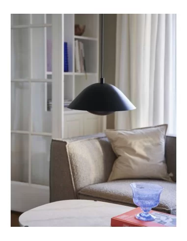 Pakabinamas šviestuvas freya black, Nordlux