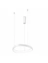 Pakabinamas šviestuvas gemini sp d42 white, Ideal lux