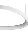 Pakabinamas šviestuvas gemini sp d81 white, Ideal lux