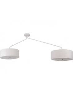 Pakabinamas šviestuvas hawk white 2, Nowodvorski