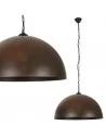 Pakabinamas šviestuvas hemisphere s rust, Nowodvorski