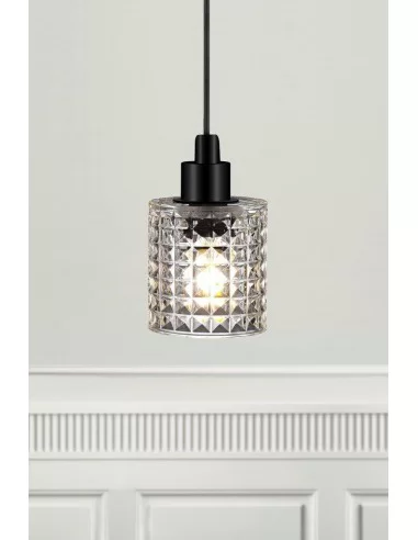 Pakabinamas šviestuvas hollywood clear, Nordlux