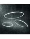 Pakabinamas šviestuvas hulahoop sp d81, Ideal lux