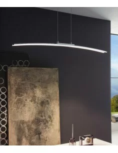 Pakabinamas šviestuvas lasana double, EGLO
