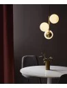 Pakabinamas šviestuvas lilly gold, Nordlux