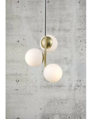 Pakabinamas šviestuvas lilly gold, Nordlux