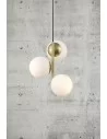Pakabinamas šviestuvas lilly gold, Nordlux