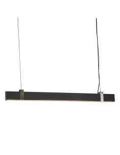 Pakabinamas šviestuvas lilt black, Nordlux