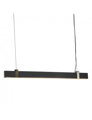 Pakabinamas šviestuvas lilt black, Nordlux