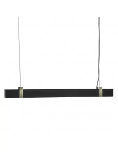 Pakabinamas šviestuvas lilt black, Nordlux