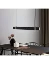 Pakabinamas šviestuvas lilt black, Nordlux
