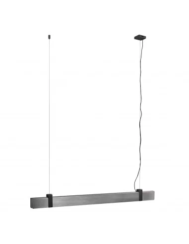 Pakabinamas šviestuvas lilt dark grey steel, Nordlux