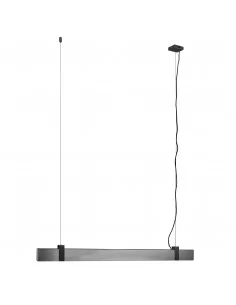 Pakabinamas šviestuvas lilt dark grey steel, Nordlux