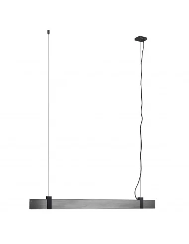 Pakabinamas šviestuvas lilt dark grey steel, Nordlux