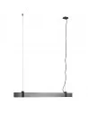 Pakabinamas šviestuvas lilt dark grey steel, Nordlux