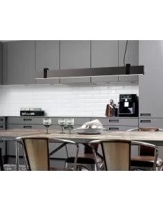 Pakabinamas šviestuvas lilt dark grey steel, Nordlux
