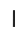 Pakabinamas šviestuvas look black, Ideal lux