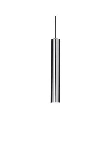 Pakabinamas šviestuvas look chrome, Ideal lux