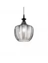 Pakabinamas šviestuvas lord sp1 smoky grey, Ideal lux