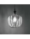 Pakabinamas šviestuvas lord sp1 smoky grey, Ideal lux
