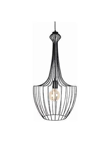 Pakabinamas šviestuvas luksor s black, Nowodvorski