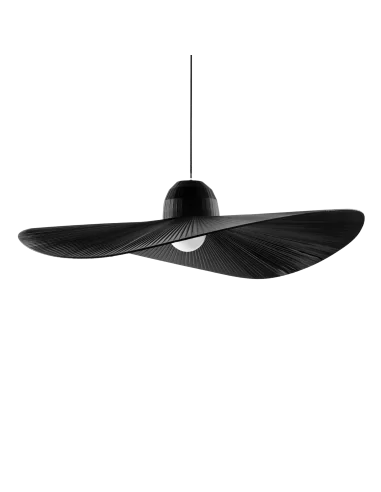 Pakabinamas šviestuvas madame black, Ideal lux