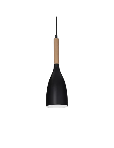 Pakabinamas šviestuvas manhattan sp1 nero, Ideal lux