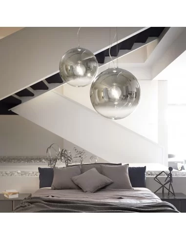 Pakabinamas šviestuvas mapa fade d40, Ideal lux
