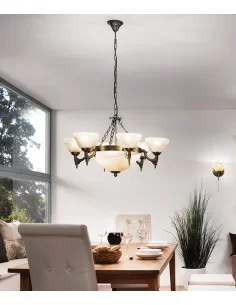 Pakabinamas šviestuvas marbella m, EGLO