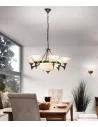 Pakabinamas šviestuvas marbella m, EGLO