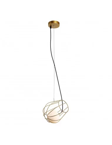 Pakabinamas šviestuvas melisa gold d16,5, ITALUX