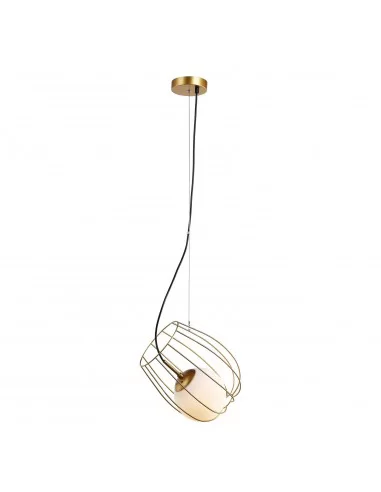 Pakabinamas šviestuvas melisa gold d16,5, ITALUX
