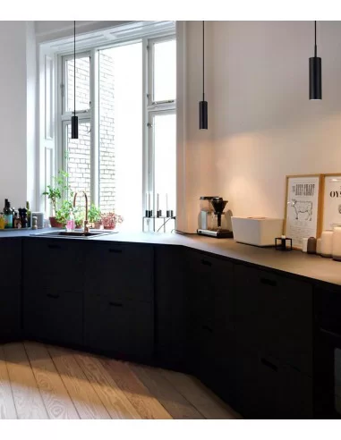 Pakabinamas šviestuvas mib 6 black, Nordlux