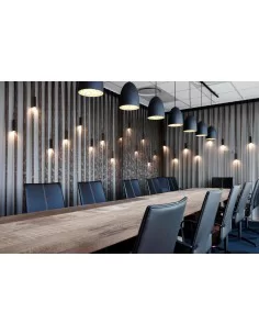Pakabinamas šviestuvas mib 6 black, Nordlux