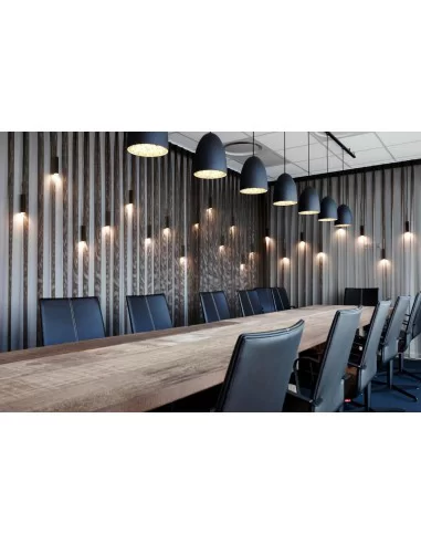 Pakabinamas šviestuvas mib 6 black, Nordlux