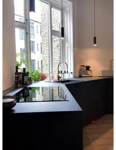 Pakabinamas šviestuvas mib 6 black, Nordlux
