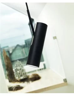 Pakabinamas šviestuvas mib 6 black, Nordlux