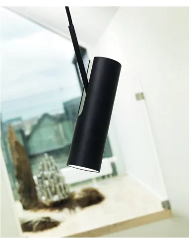 Pakabinamas šviestuvas mib 6 black, Nordlux