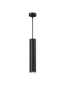 Pakabinamas šviestuvas modrian 1l black, ACB design