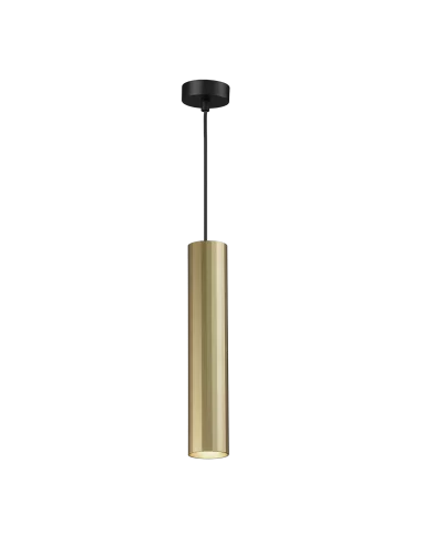 Pakabinamas šviestuvas modrian 1l gold, ACB design