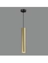Pakabinamas šviestuvas modrian 1l gold, ACB design