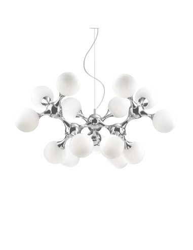 Pakabinamas šviestuvas nodi bianco sp15, Ideal lux